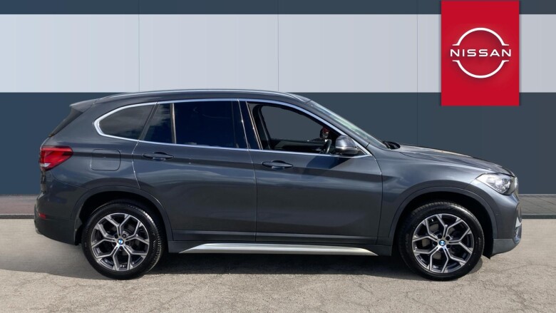BMW X1 sDrive 18d xLine 5dr Step Auto Diesel Estate